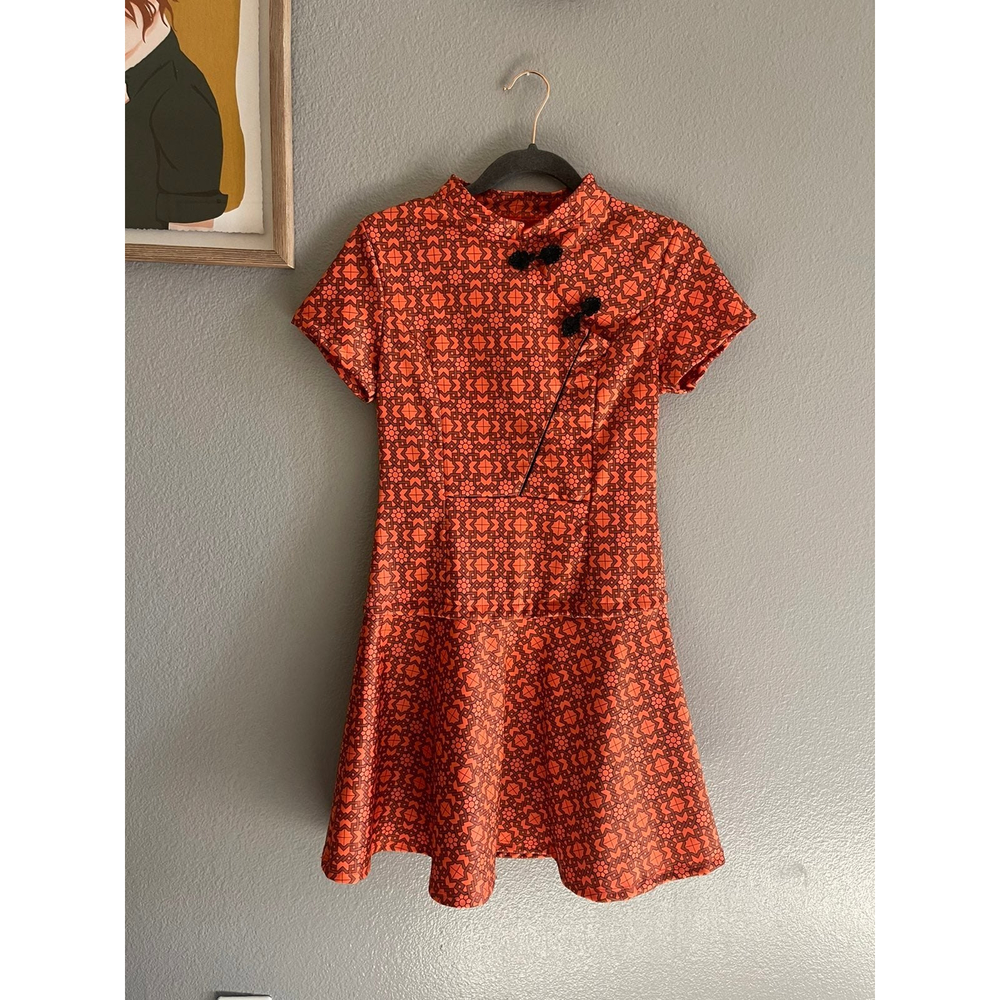 Vintage 60s Dress